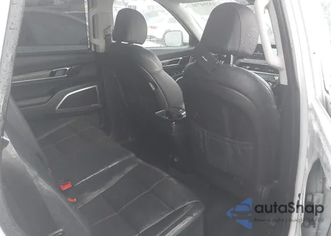 2022 Kia Telluride Ex from USA, damaged, VIN 5XYP34HC9NG220511